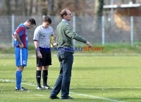 VfB St. Leon - TSV Obergimpern Landesliag RN 13.04.2013  (© Siegfried)